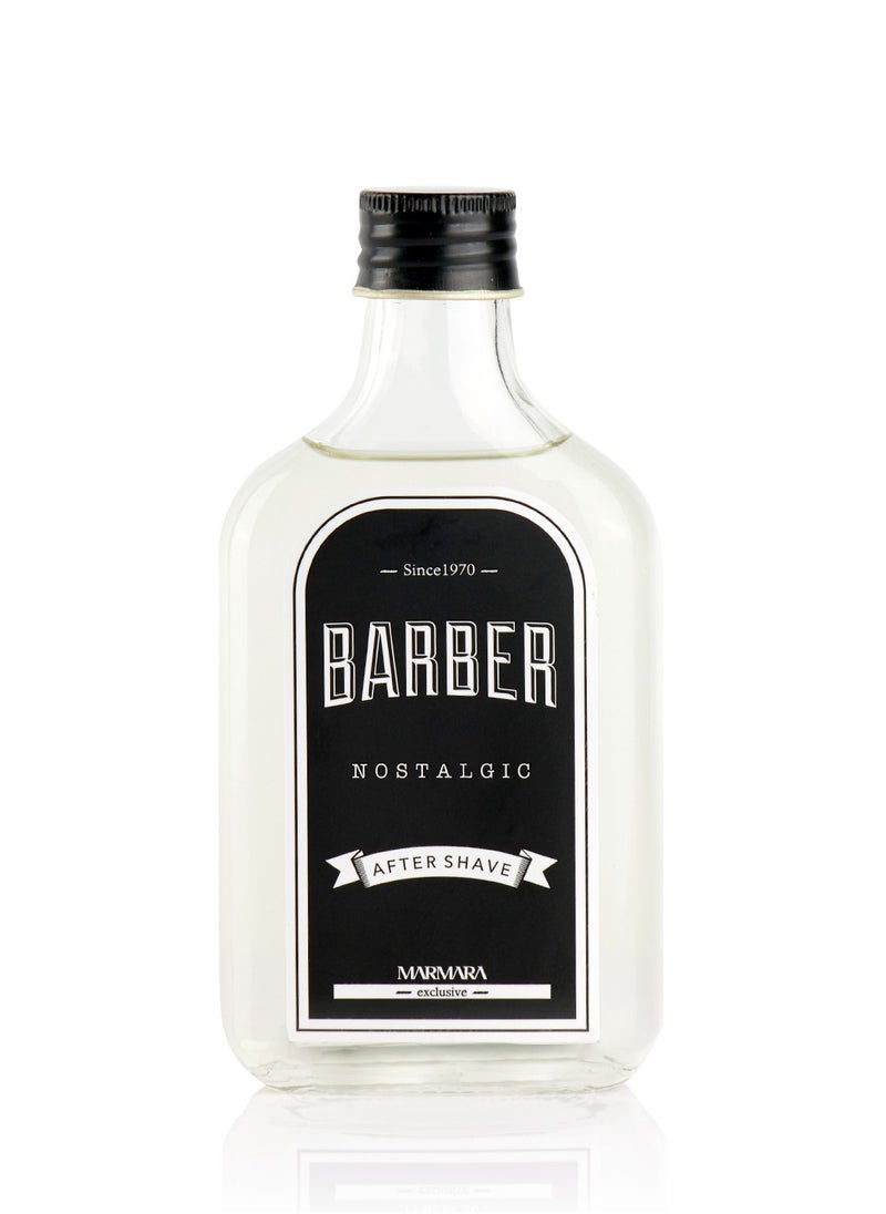 Marmara Barber Eau de Cologne After Shave Nostalgic 200 ml