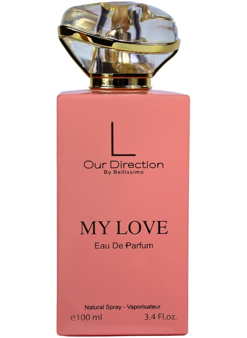 Our Direction My Love Edp 100ml