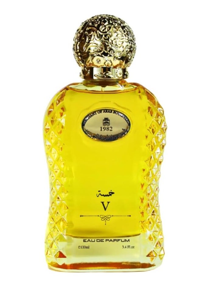 MERCHANT OF ARAB BOULEVARDS MAB 1982 V EDP Her 100ml