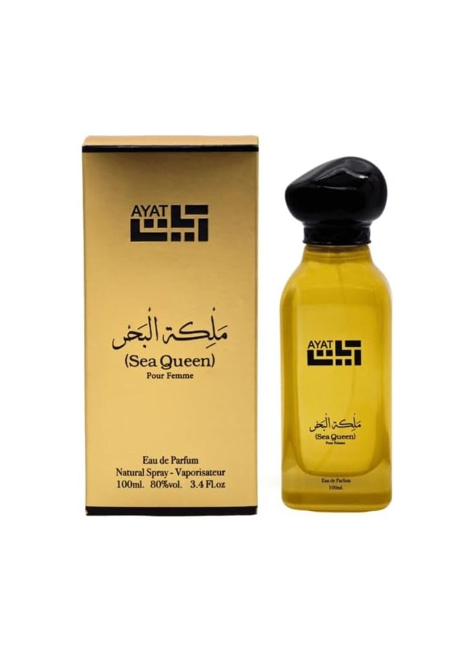 Ayat Sea Queen Pour Femme Edp 100ml