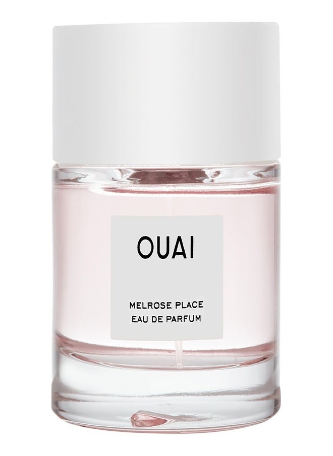 OUAI Melrose Place Eau De Parfum 50ml - Floral Fragrance for girls