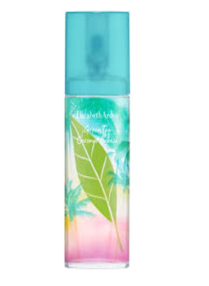 Green Tea Coconut Breeze EDT 100ml