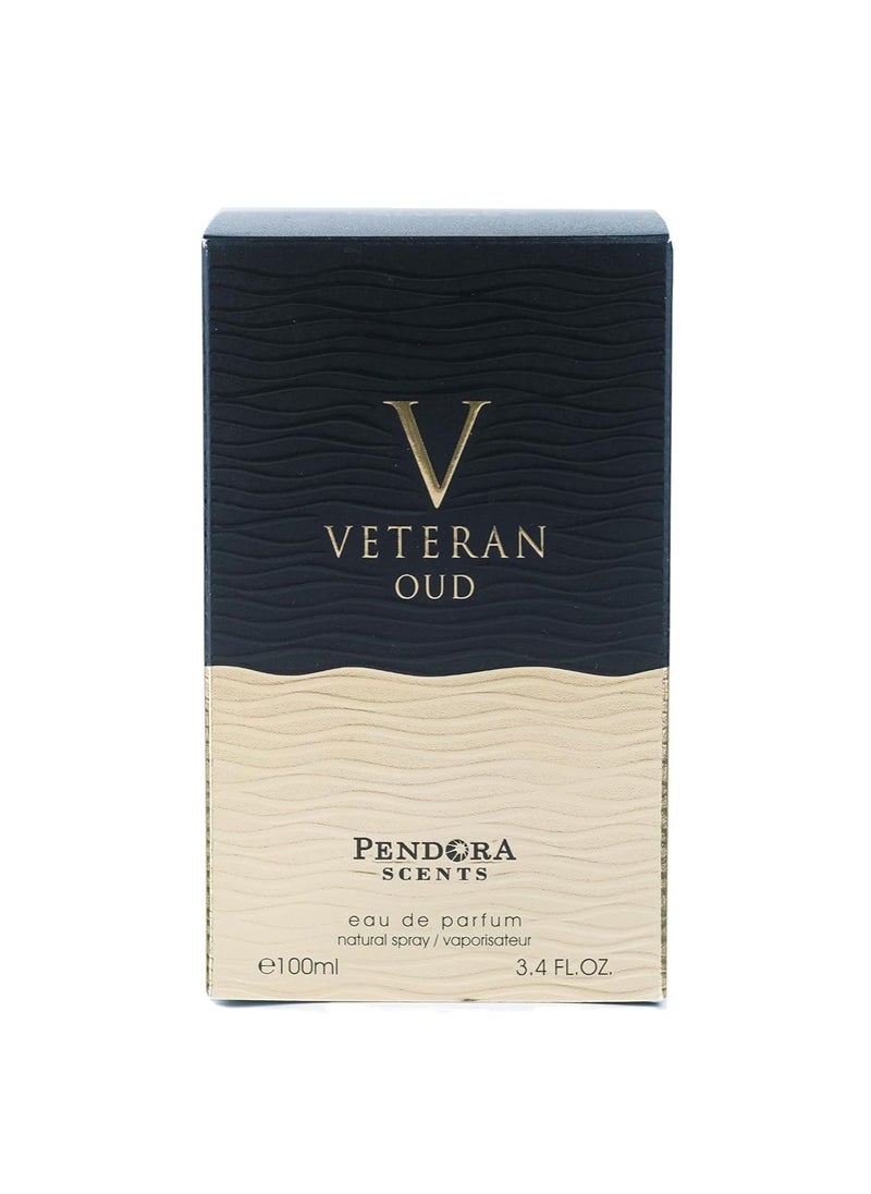 VETERAN OUD Eau De Parfum 100ML