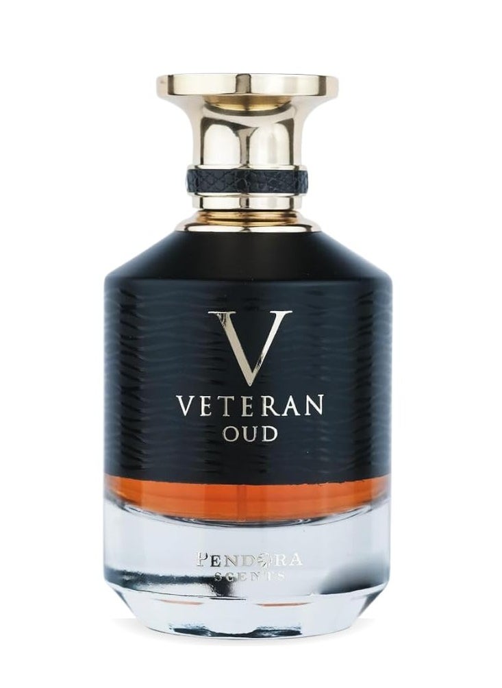 VETERAN OUD Eau De Parfum 100ML