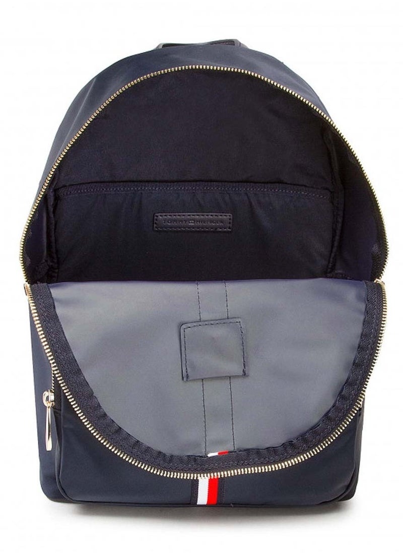 Tommy Hilfiger Logo Stripe Backpack