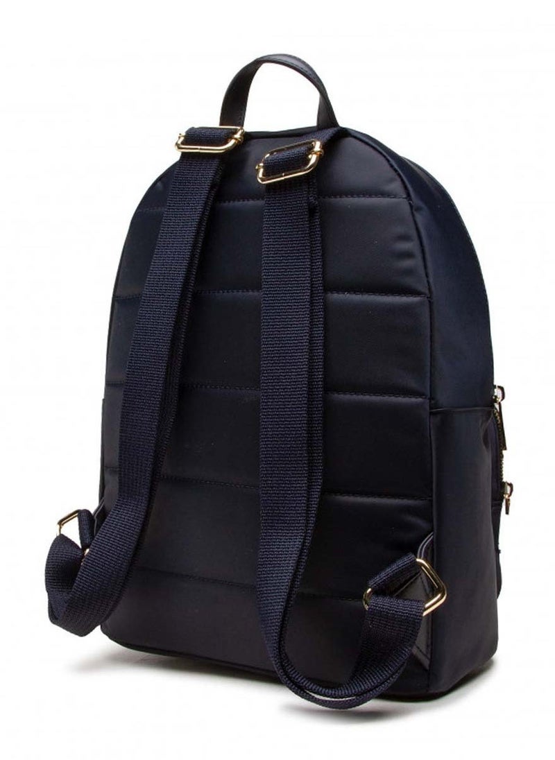 Tommy Hilfiger Logo Stripe Backpack