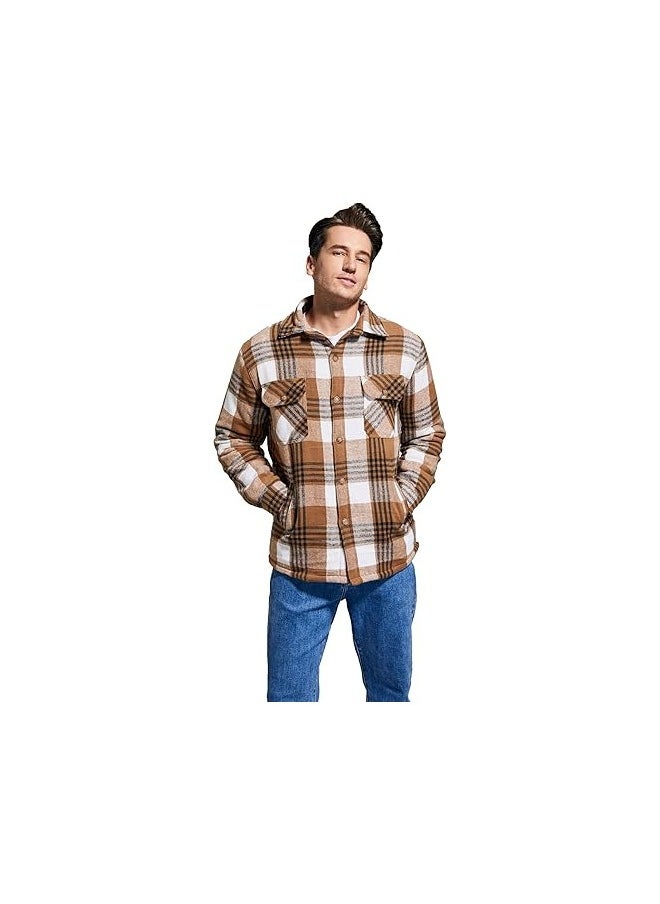 Trendy Checkered Flannel Shirt – Perfect for Casual & Outdoor Wear