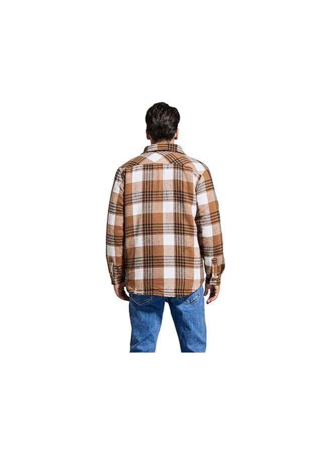 Trendy Checkered Flannel Shirt – Perfect for Casual & Outdoor Wear