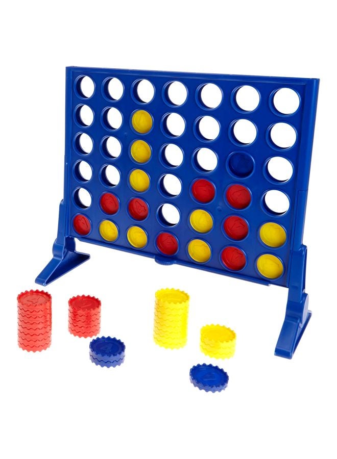 Connect 4 Strategy Board Game