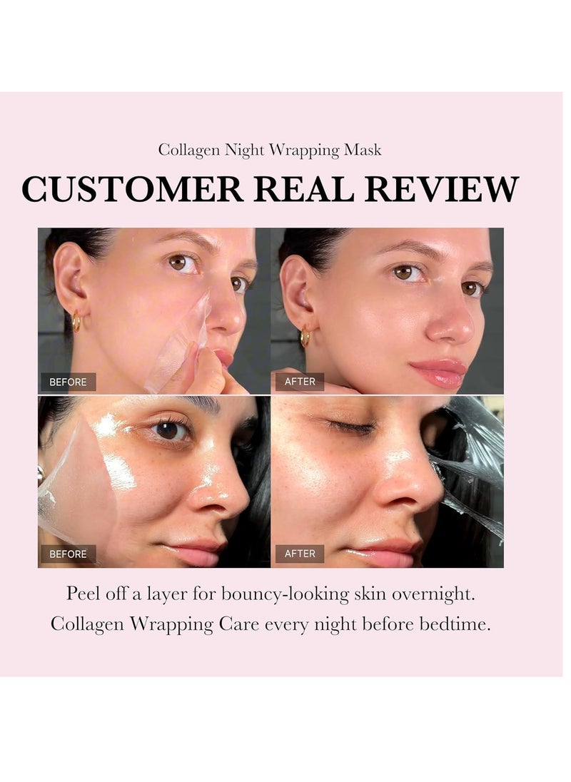 Medicube Collagen Night Wrapping Mask |75ml