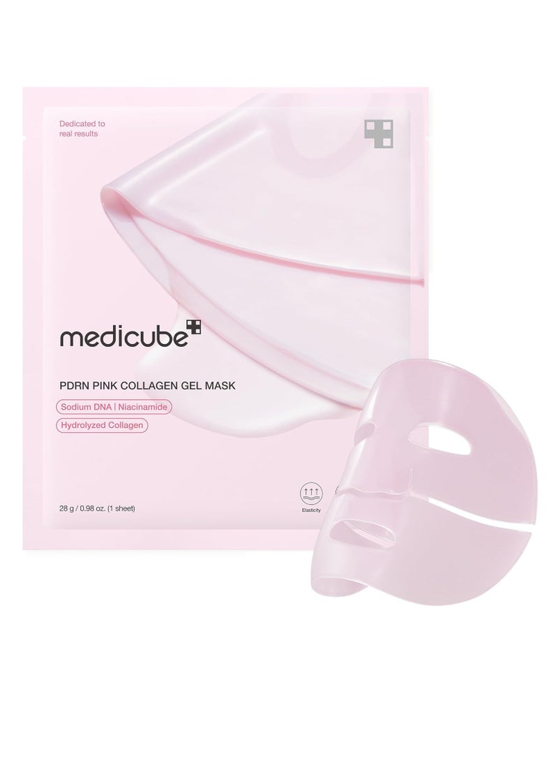 Medicube PDRN Pink Collagen Jelly Gel Mask |1 EA