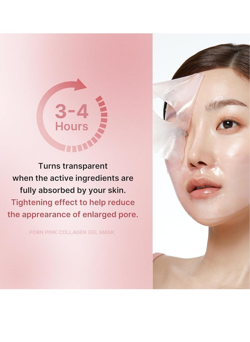 Medicube PDRN Pink Collagen Jelly Gel Mask |1 EA