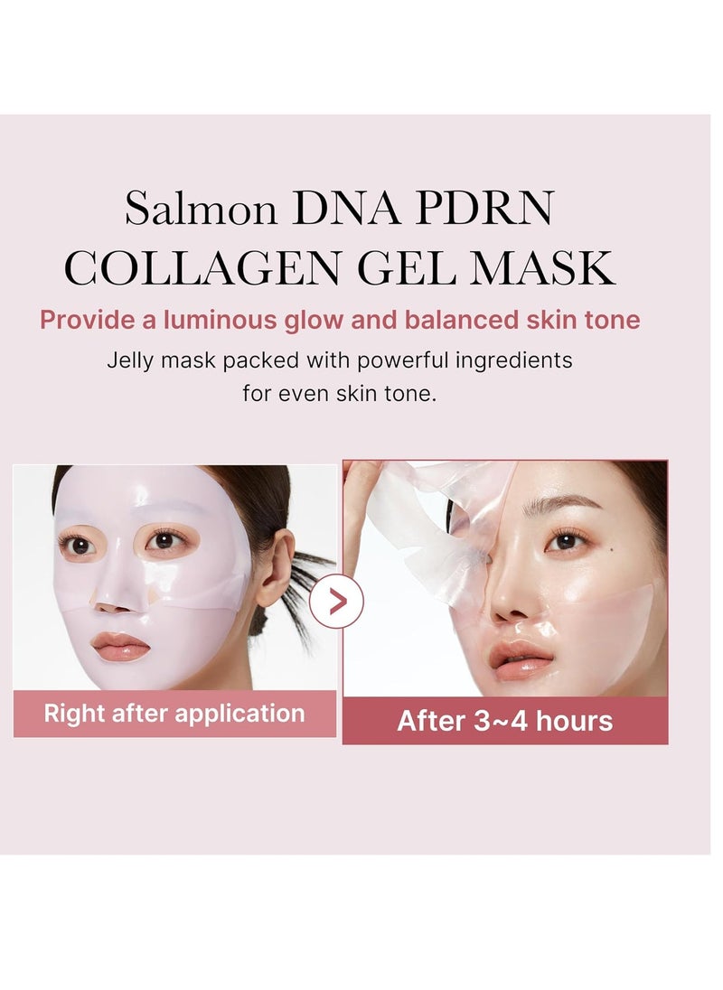 Medicube PDRN Pink Collagen Jelly Gel Mask |1 EA