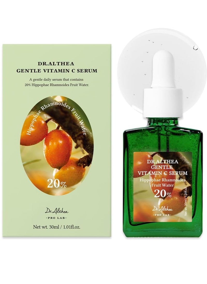 Dr.Althea Gentle Vitamin C Serum 30ml