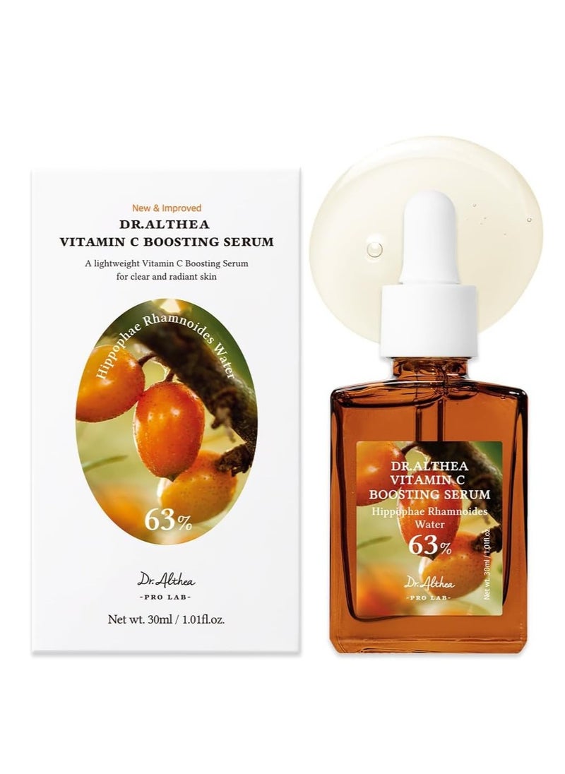 Dr.Althea Vitamin C Boosting Serum | 30ml (Vitamin C Boosting RENEWED)