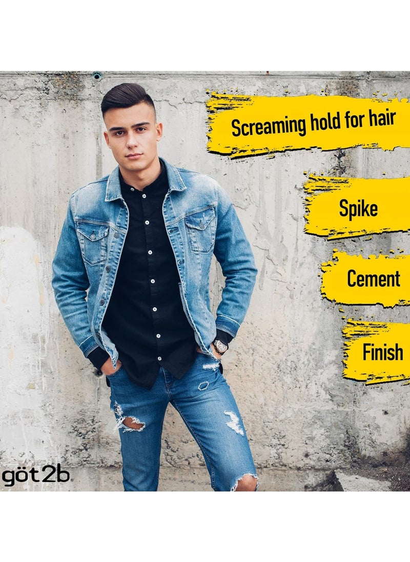 Got2b Glued Blasting Freeze Spray (340ml)