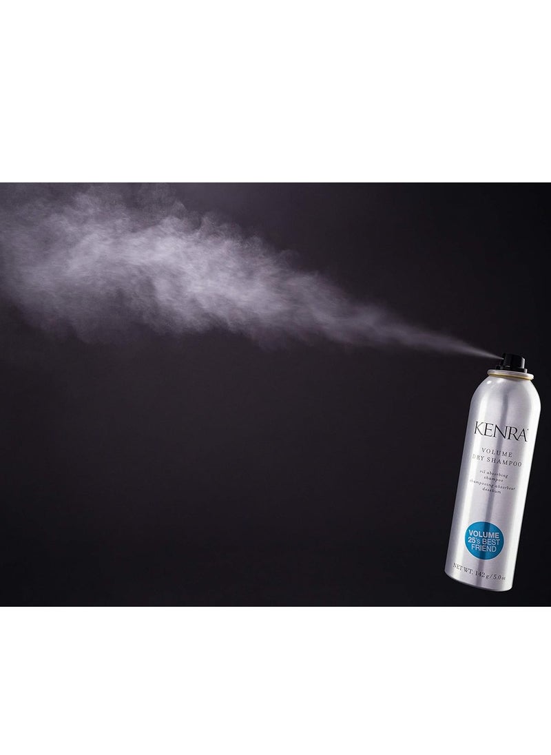 Kenra Volume Dry Shampoo | Oil Absorbing Shampoo | Translucent, Volume-Enhancing Spray | Instantly Refreshes Hair At The Root | Absorbs Oils & Impurities | All Hair Types