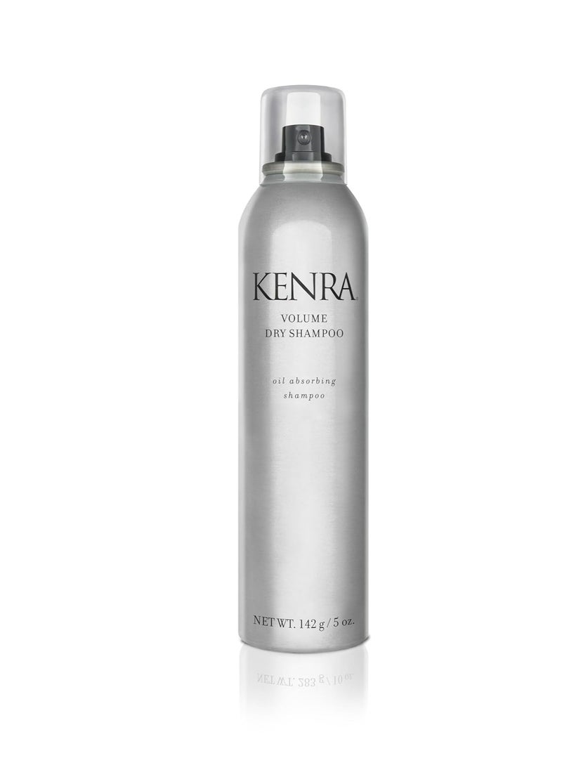 Kenra Volume Dry Shampoo | Oil Absorbing Shampoo | Translucent, Volume-Enhancing Spray | Instantly Refreshes Hair At The Root | Absorbs Oils & Impurities | All Hair Types