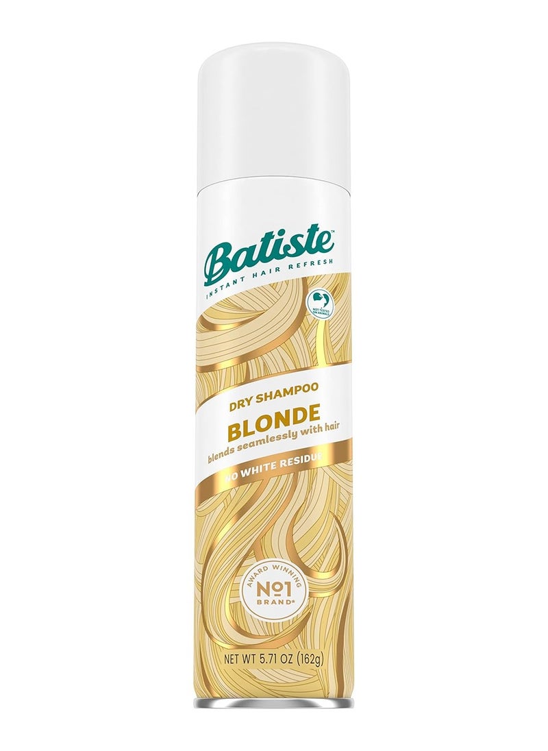 Batiste Dry Shampoo Blonde 162g/5.71 oz.