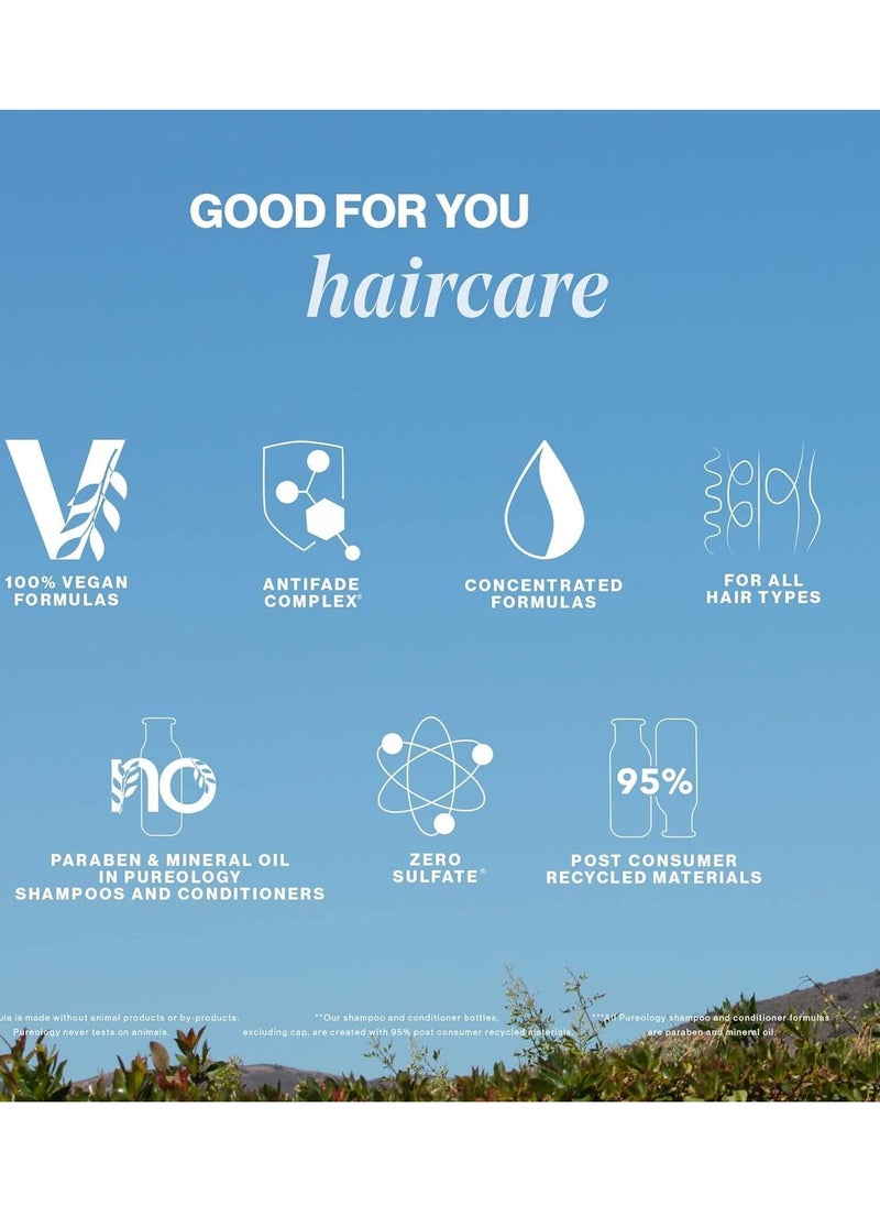 Pureology Style + Protect Refresh & Go Dry Shampoo | For Oily, Color-Treated Hair | Volumizing & Protective Dry Shampoo | Silicone-Free | Vegan | Updated Packaging | 5.3 Oz. |