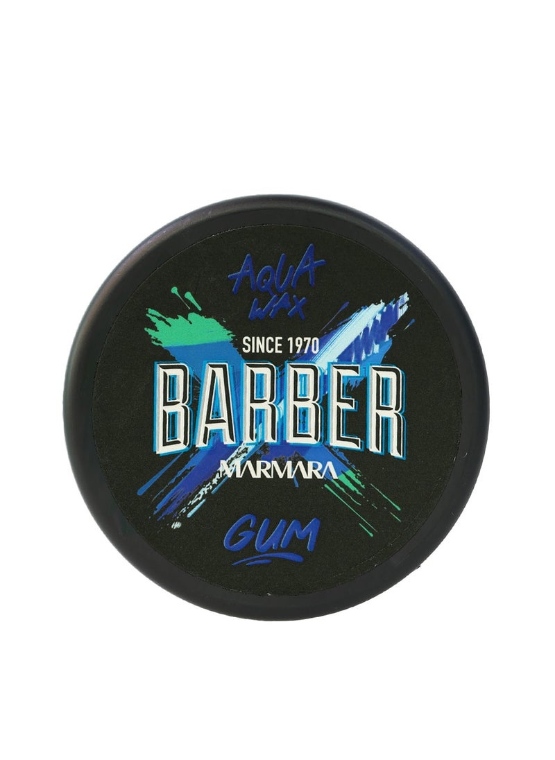Marmara Barber Aqua Hair Wax | Gum 150ml