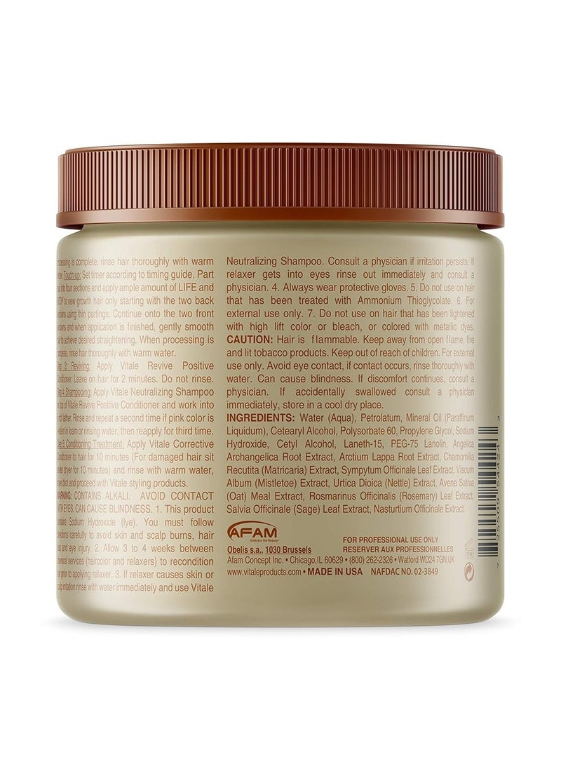 Vitale Classic Life and Body Relaxer - Regular 16 oz V-202-A-1