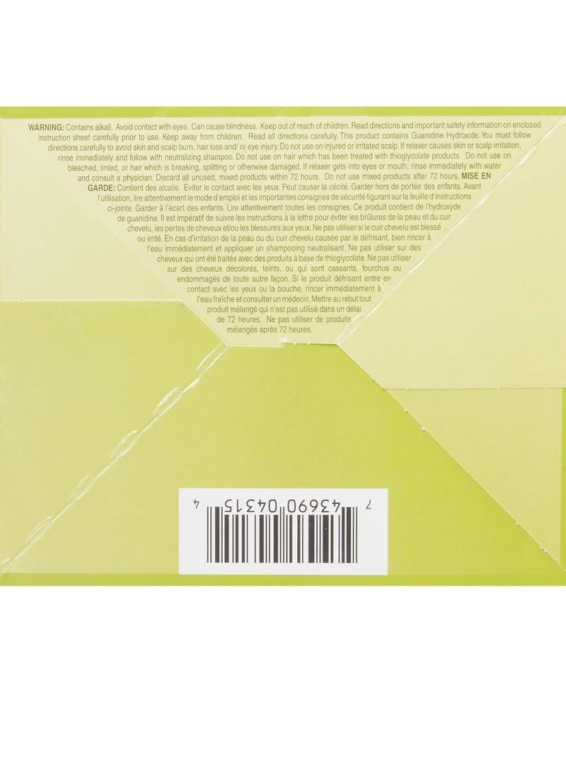 Vitale Olive Oil Relaxer Touch Up Kit, Regular, 1 Ea, 1count