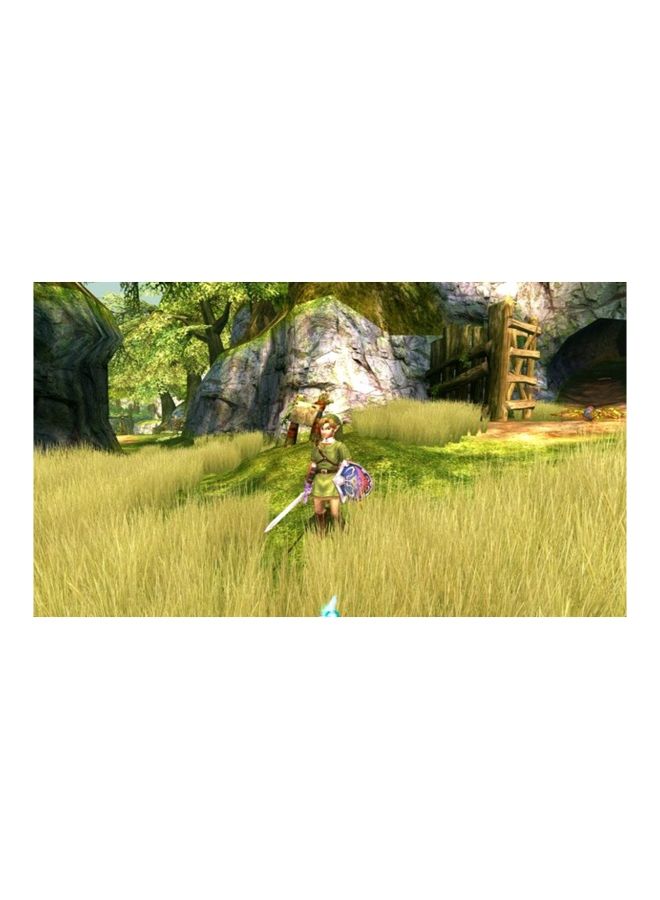 The Legend Of Zelda Twilight Princess HD - nintendo_wii_u