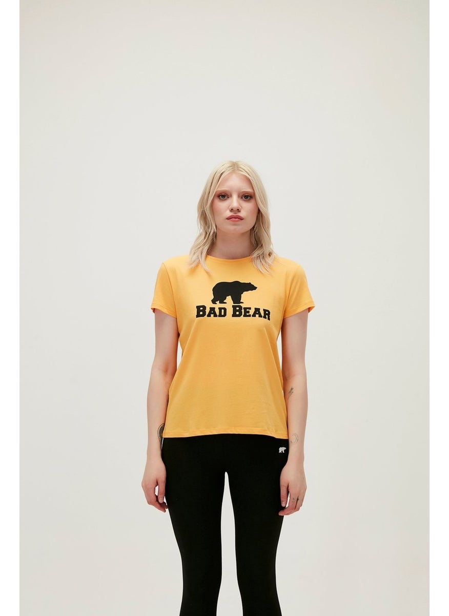 Women'S MUSTARD T-Shirt