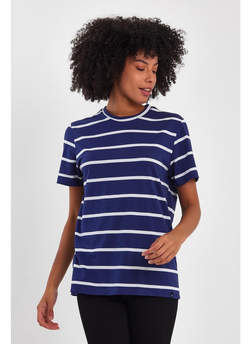 Striped Comfort Fit T-Shirt (E23-00148)