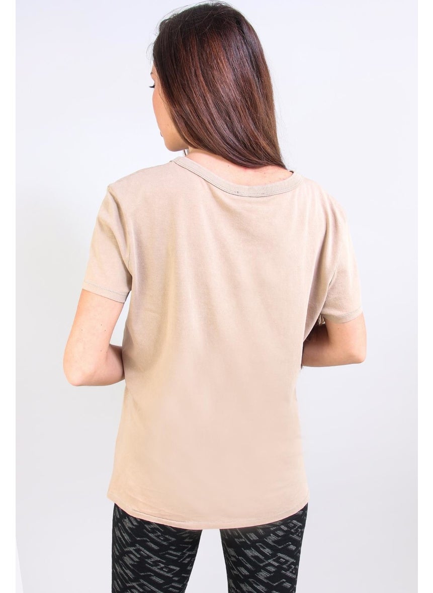 Alexandergardı Basic T-Shirt (168922)