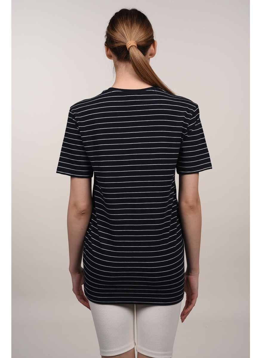 Alexandergardi Striped T-Shirt (598720)