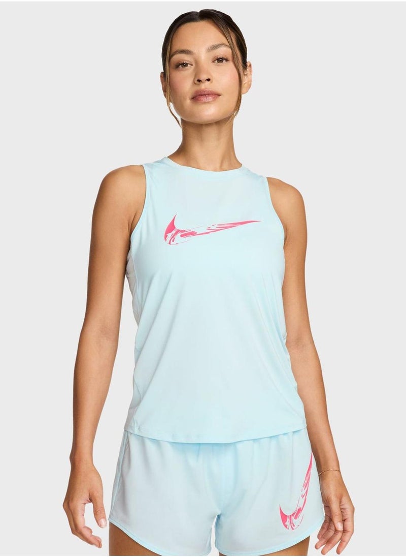 One Swoosh Dri-Fit Tank