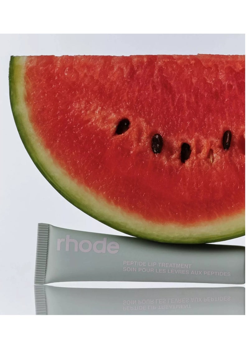 Skin Peptide Lip Treatment 10ml - Watermelon Slice