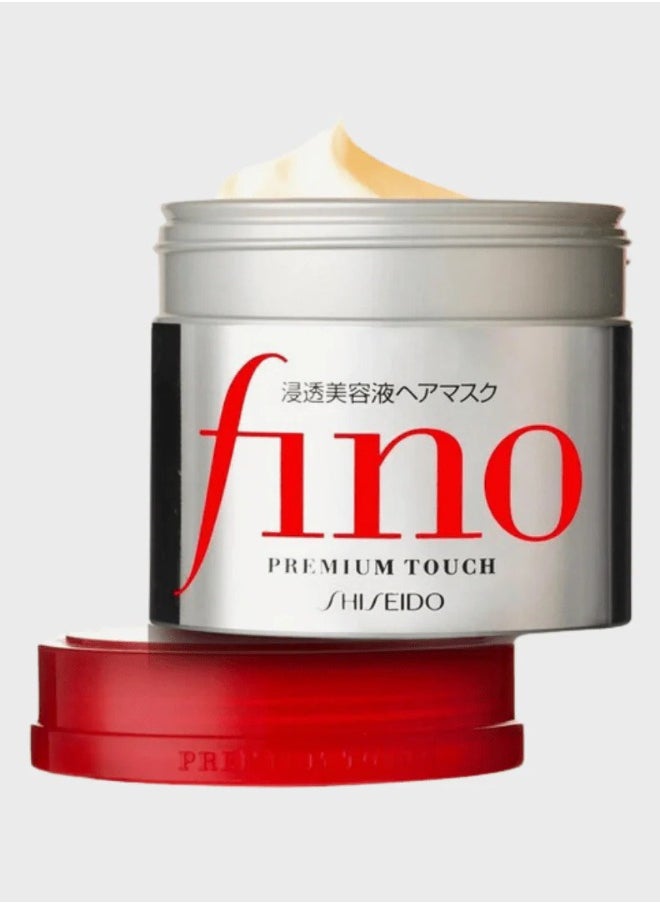 Fino Shiseido Premium Touch Hair Mask