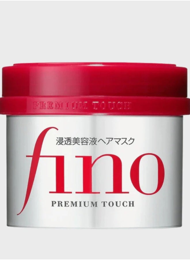 Fino Shiseido Premium Touch Hair Mask