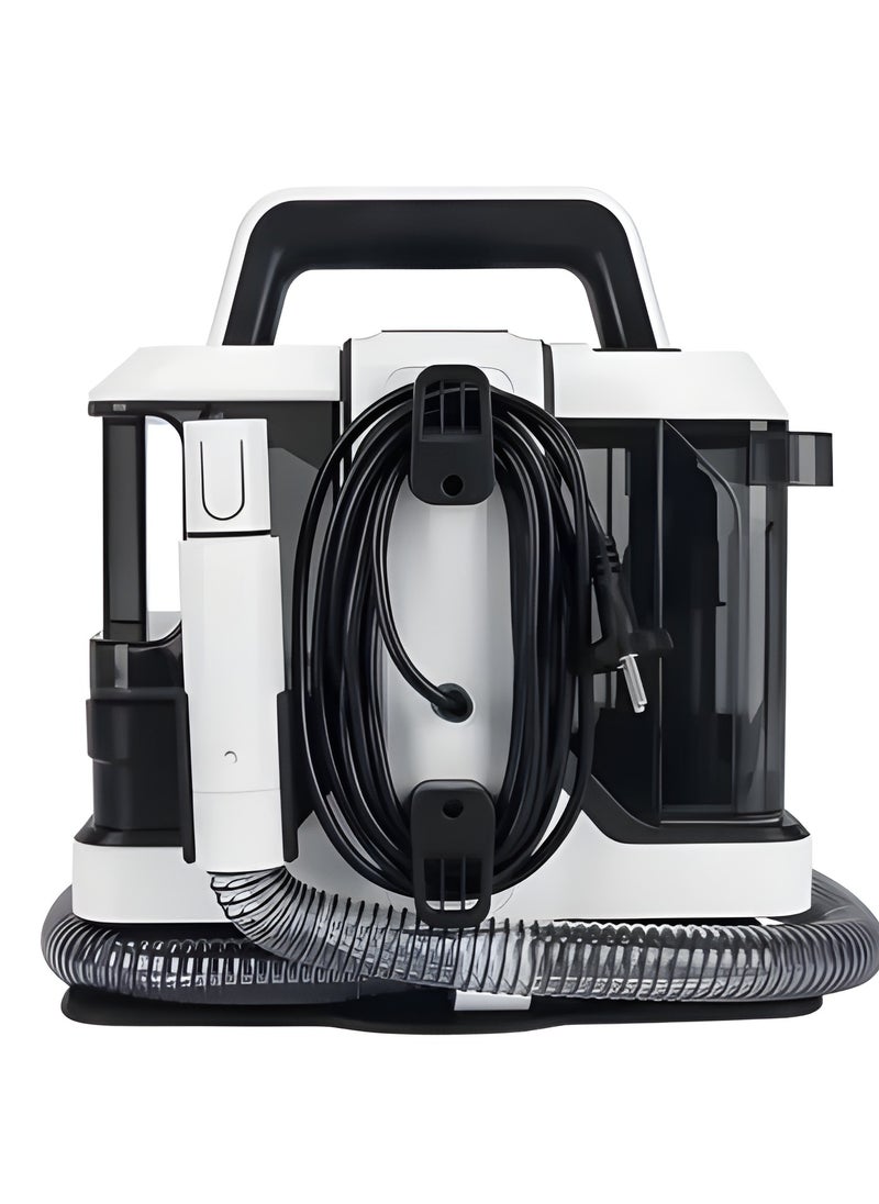 Rebenuo vacuum cleaner with 750 watt suction power and two dust filling tanks, version 2024, model KD2041