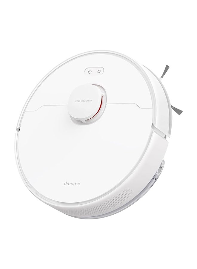 F9 Pro Vacuum Cleaner Robot and Mop 2-in-1, LiDAR Navigation, 150 min Runtime, Vacuum Cleaner and Mop Robot, 2500Pa Suction Power, Mapping for Multiple Floors, WiFi/App/Alexa, 2 Year Warranty 0.59 L 40 W RLF22GA White