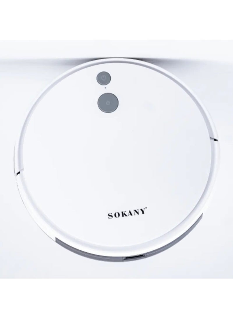 Sokany Robot Vacuum Cleaner (SK-13016) 2000W White / Black