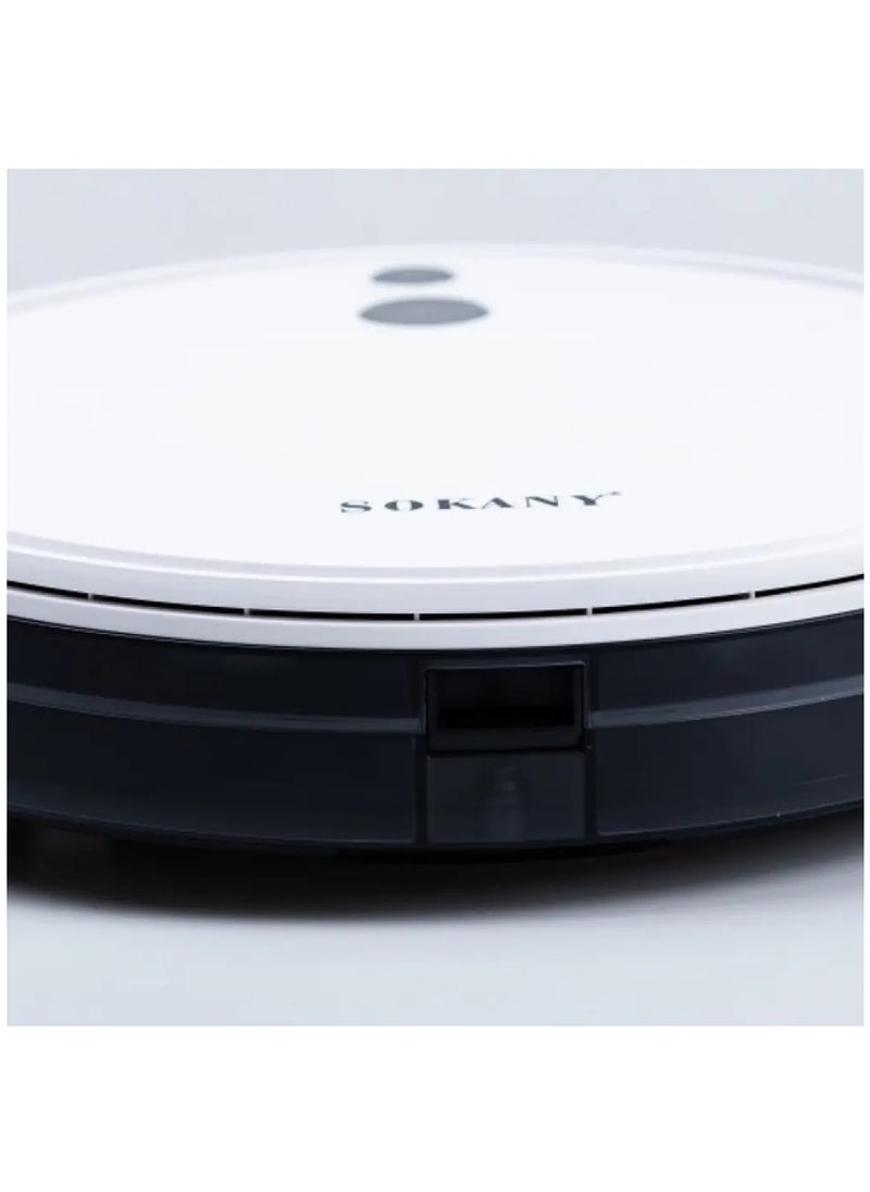 Sokany Robot Vacuum Cleaner (SK-13016) 2000W White / Black