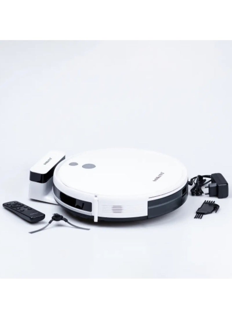 Sokany Robot Vacuum Cleaner (SK-13016) 2000W White / Black