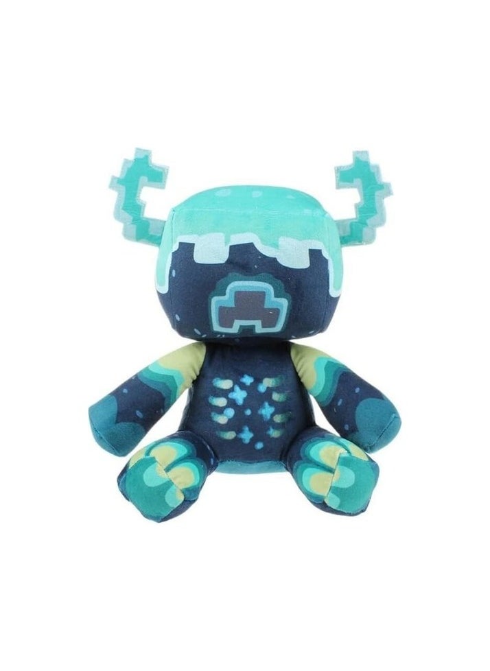 Video Game Fans for Warden Plush Filled Toy Soft Disposal Pillow Decorations Sizes:Standard Color / Character:Toy plush