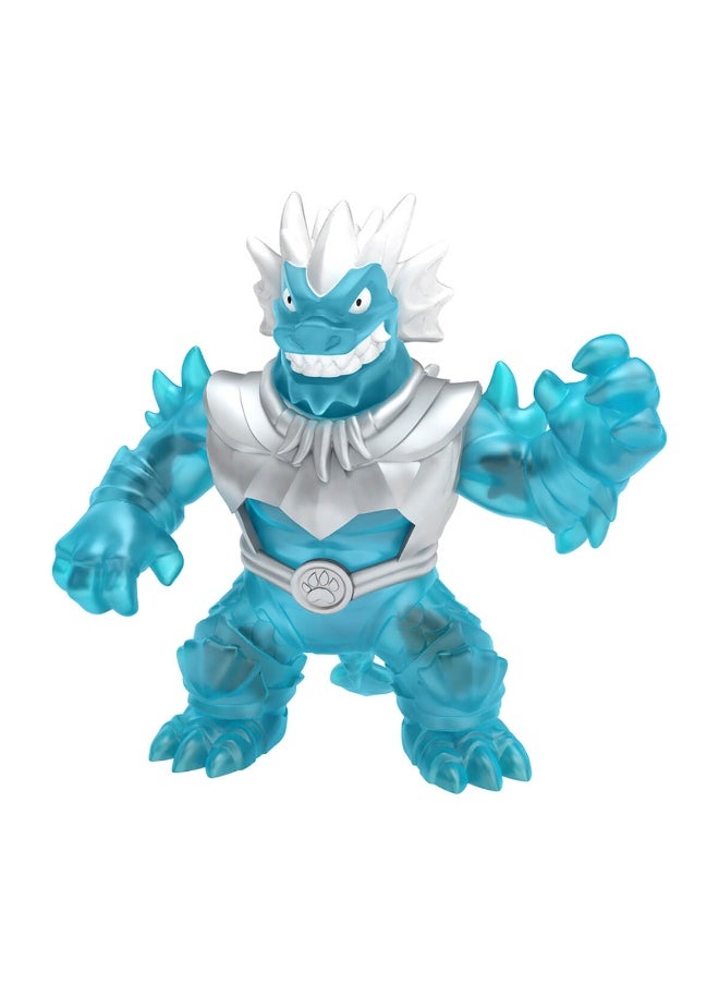 Deep Goo Sea S9 Ice Blast Blazagon & Horriglow Figure (50 Cm)