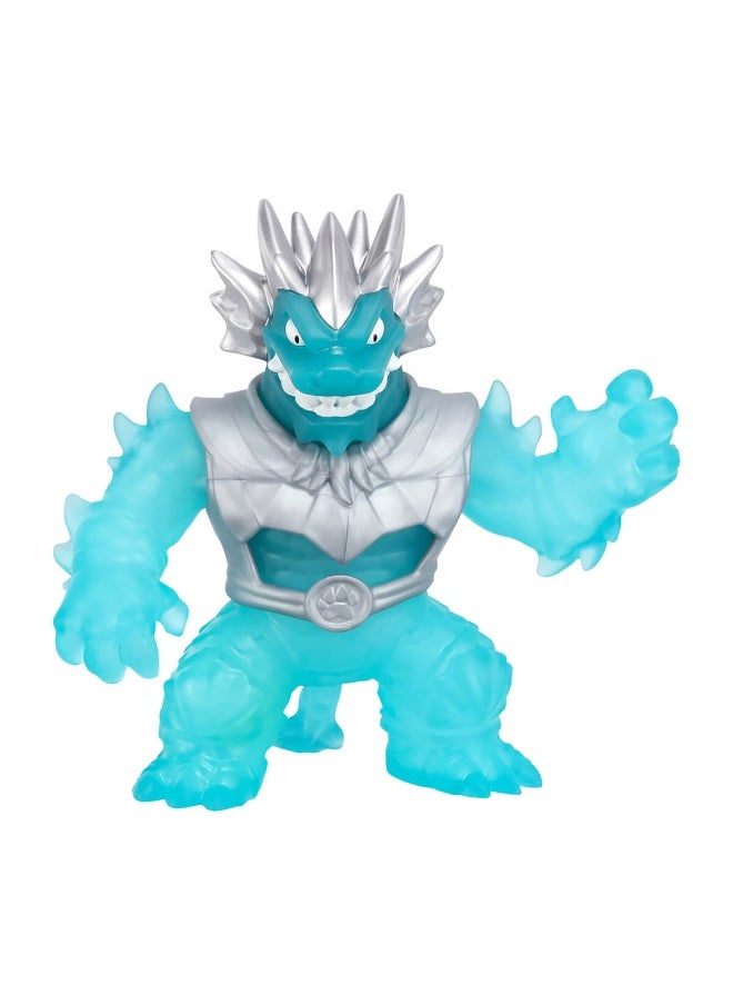 Deep Goo Sea S9 Ice Blast Blazagon & Horriglow Figure (50 Cm)