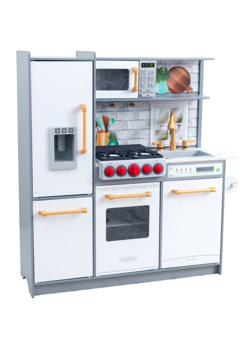 Kidkraft Uptown Elite White Play Kitchen