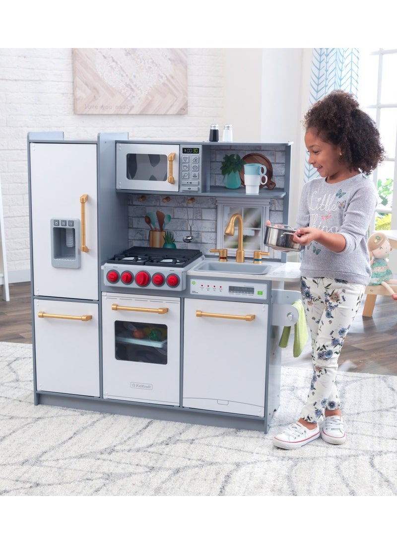 Kidkraft Uptown Elite White Play Kitchen