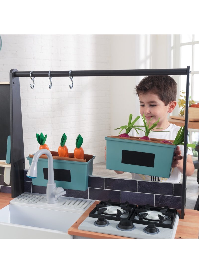 Kidkraft Farmhouse Play Kitchen