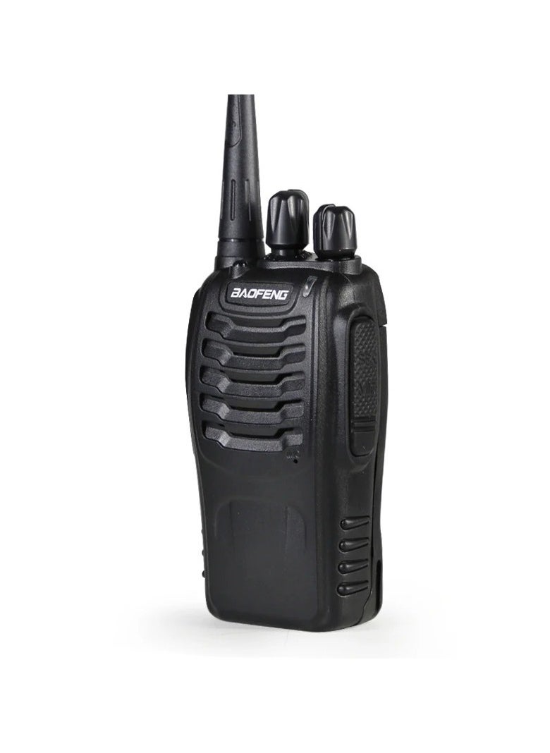 Portable FM Handheld 5W Two Way Radio 4pc