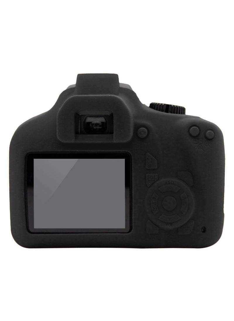 PULUZ Soft Silicone Protective Case for Canon EOS 3000D / 4000D