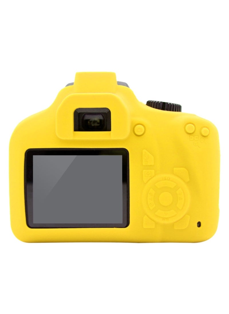 PULUZ Soft Silicone Protective Case for Canon EOS 3000D / 4000D